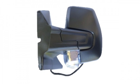 2013 FORD TRANSIT CUSTOM SIDE MIRROR 2 LINE/8 LINE