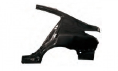 2011 NISSAN SUNNY REAR FENDER