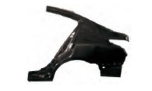 SUNNY-VERSA'11,'14  REAR FENDER-R/L