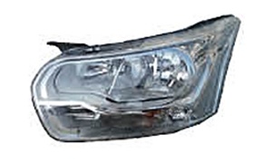 2014 FORD TRANSIT HEAD LAMP