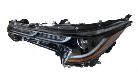 2019 TOYOTA COROLLA  USA HEAD LAMP