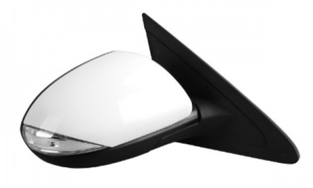 2009 MAZDA M3 4D 5D MIRROR