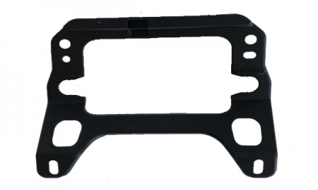 2019 TOYOTA COROLLA  USA BRACKET FR BUMPER IN