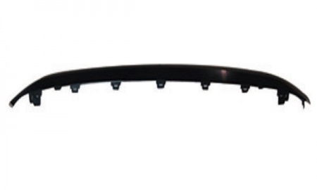 2019 TOYOTA COROLLA  USA LE MOULDING REAR BUMPER