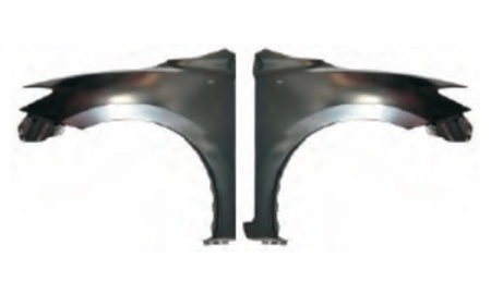 2016 NISSAN TIIDA FRONT FENDER