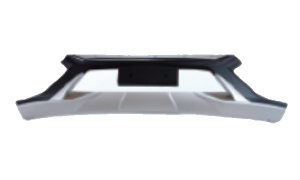 2012 MAZDA BT50 BUMPER GUARD