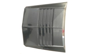 2014 NISSAN NAVARA  HOOD SCOOP 2