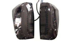 2014  NISSAN NAVARA NP300 LED TAIL LAMP SMOKE