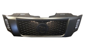 NAVARA'14- NP300 GRILLE WITH DRL 4