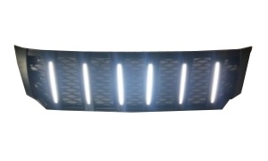 2014 NISSAN NAVARA GRILLE WITH LED 2