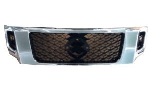 NAVARA'14- NP300 GRILLE 4