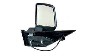 TRANSIT  CONNECT'09-'13 SIDE MIRROR ELECTRIC
