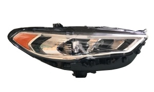 2017 FORD MONDEO USA HEAD LAMP