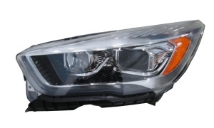 2017 FORD ESCAPE  HEAD LAMP HID LED