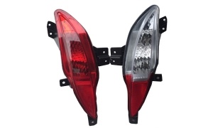 2016 CHERY ARRIZO 5 RERA BUMPER LAMP