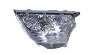 TOYOTA PRIUS C FRONT LAMP