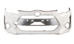 TOYOTA PRIUS C FRONT BUMPER