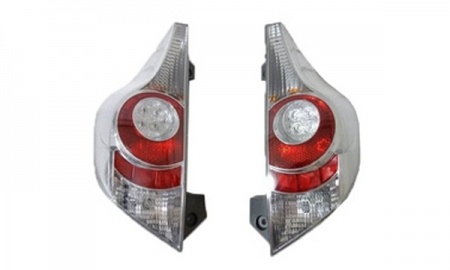 2012 TOYOTA PRIUS C TAIL LAMP