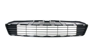 2012 TOYOTA PRIUS C FRONT BUMPER GRILLE