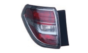 PATROL'18 TAIL LAMP OUTER SMOKE