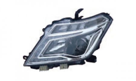 2018 NISSAN PATROL HEAD LAMP