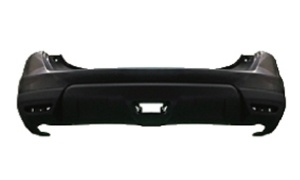 2014 NISSAN X-TRAIL REAR BUMPER