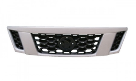 2012 NISSAN E26/NV350 GRILLE (BROAD 1880) GREY+BLACK