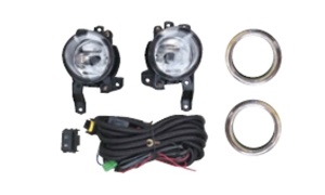 URVAN/NV 350/RIDER'17 FOG LAMP KIT