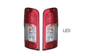 2017 NISSAN URVAN/NV 350 RIDER LED TAIL LAMP