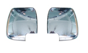 HIACE'05/QUANTUM PLATING MIRROR COVER