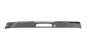 HIACE'05/QUANTUMREAR DOOR TRIM CHROME(LOW ROOF 1695)