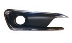 2016 TOYOTA PREMIO FOG LAMP COVER