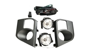 MITSUBISHI TRITON/L200  FOG LAMP LOW LEVEL SET