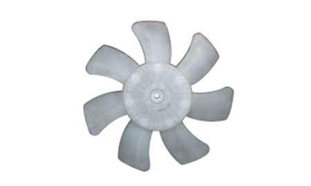 2010-2011 TOYOTA HIACE FAN BLADE  (7 BLADES)