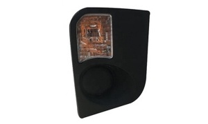 MITSUBISHI TRITON/L200  FOG LAMP COVER WITH TURNING LIGHT