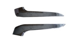 MITSUBISHI TRITON/L200 FRONT BUMPER UNDER STRIP CHROMED