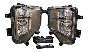 MITSUBISHI TRITON/L200 FOG LAMP HIGHT LEVEL SET