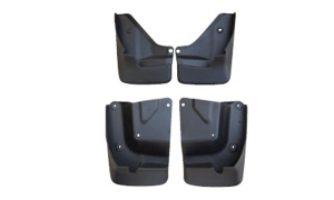 HIACE'10-'11 MUDGUARD