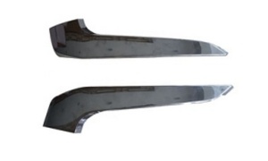 MITSUBISHI TRITON/L200 FRONT BUMPER LOWER STRIP SET