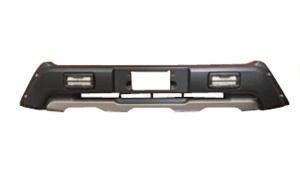HIACE'14 Modification of front bumper guard bar (WIDE BODY 1880)