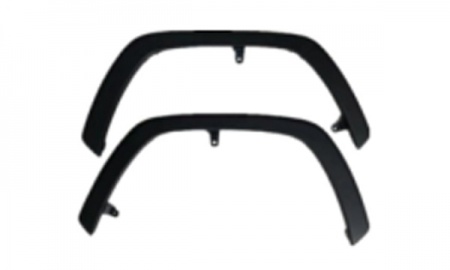 2019  TOYOTA RAV4 FRONT FENDER BROW