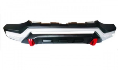 MITSUBISHI TRITON/L200  Front  bumpers Guard Cover