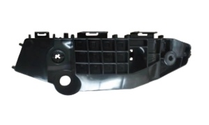 RAV4'19 USA XSE Retainer- front bumper