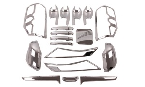 L200 TRITON'20 CHROME KIT