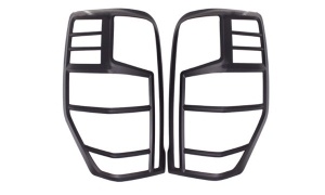 L200 TRITON'20 TAIL LAMP COVER BLACK【2pcs/set】