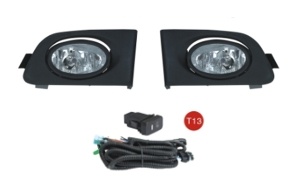 2001-2003 honda civic FOG LAMP KIT