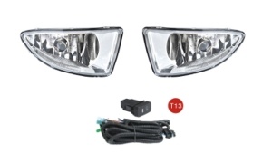 CIVIC 2/4DR 2004-2005 FOG LAMP KIT