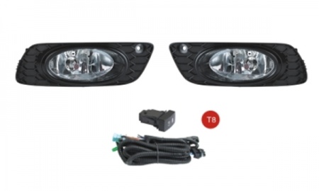 2012-2015 honda civic  FOG LAMP KIT