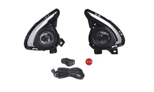 2015 MAZDA M2  FOG LAMP KIT