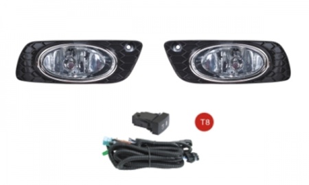 2012-2015 honda civic  FOG LAMP KIT